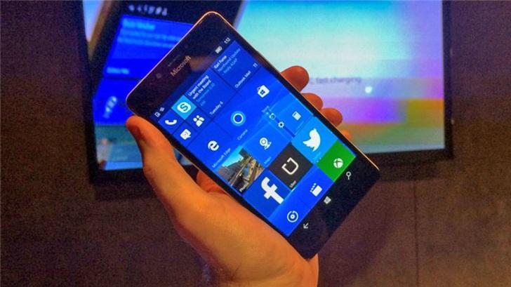 正式退出历史舞台:Windows 10 Mobile迎来最后一个累积更新