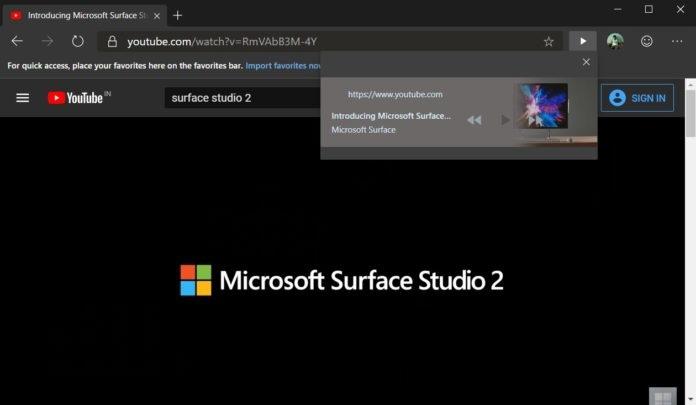 谷歌 Chrome Win10 版将支持视频历史记录功能