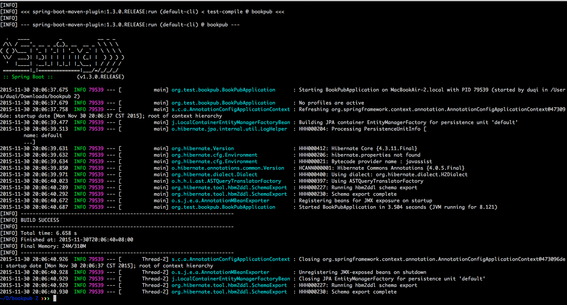 Spring Boot的自动配置