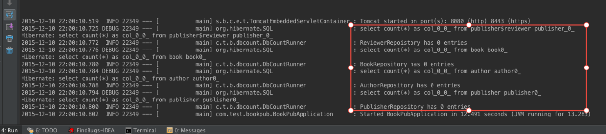 由starter的用户手动触发配置